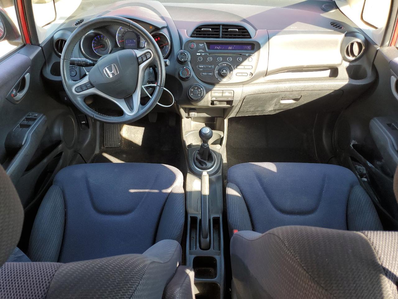 2012 HONDA FIT