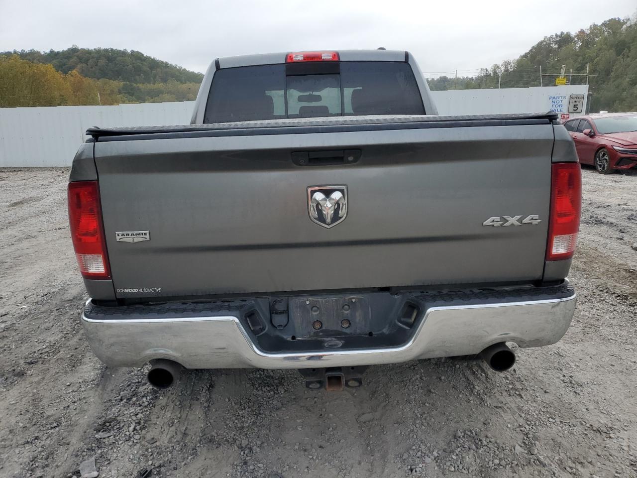2012 DODGE RAM 1500