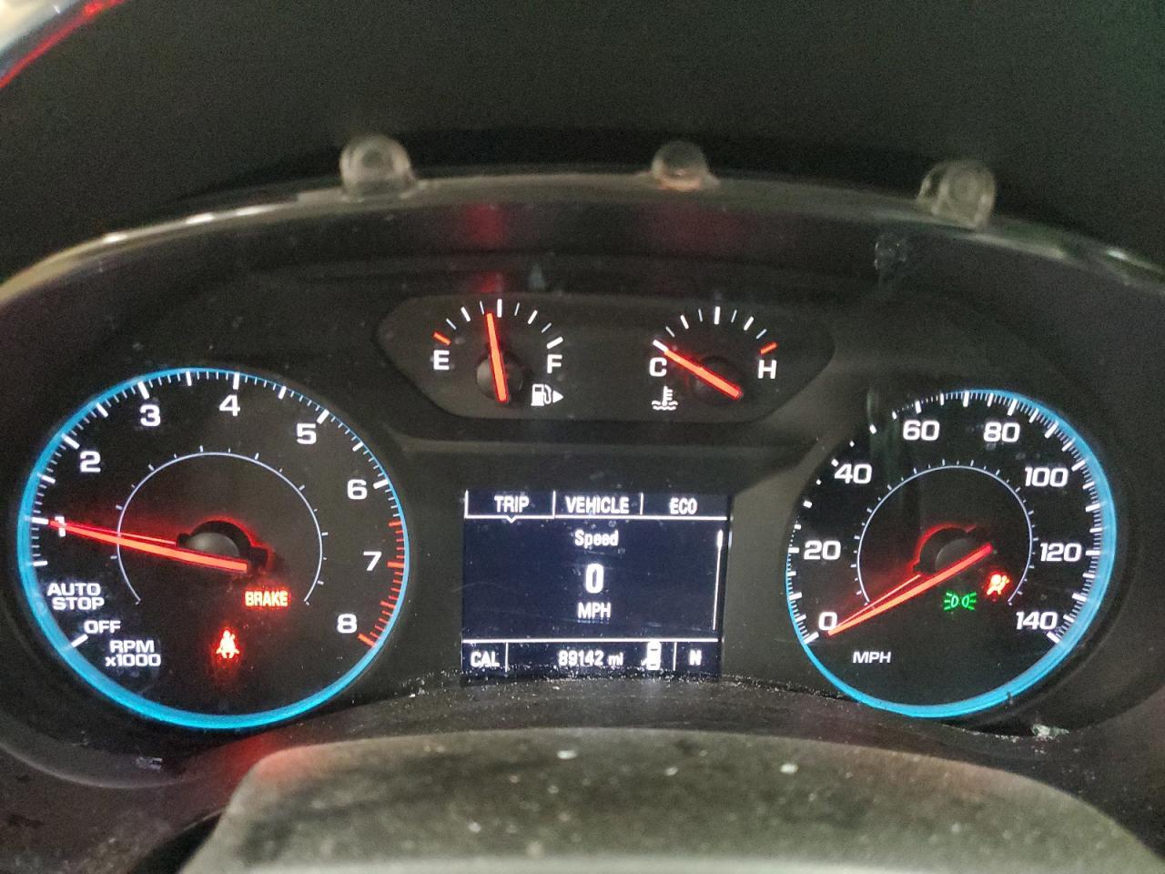 2018 CHEVROLET Malibu Limited