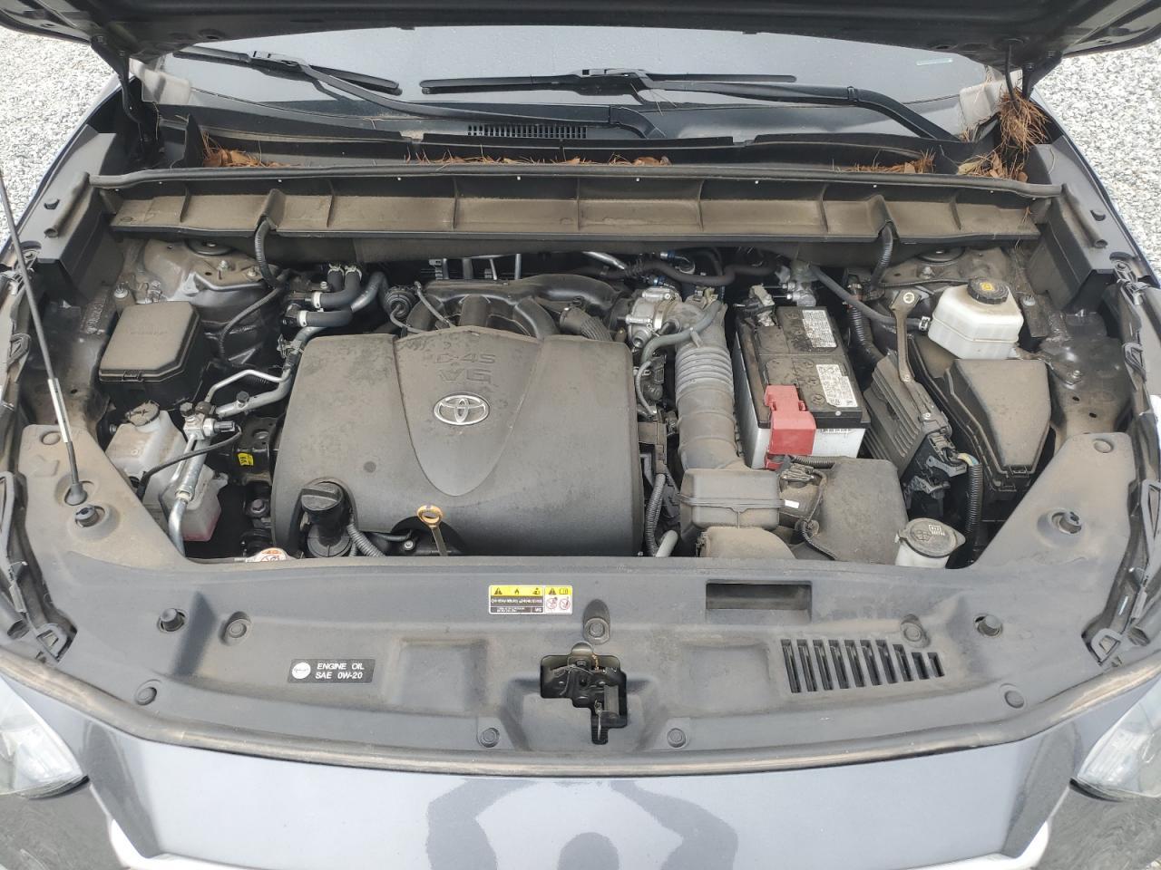 2022 TOYOTA HIGHLANDER