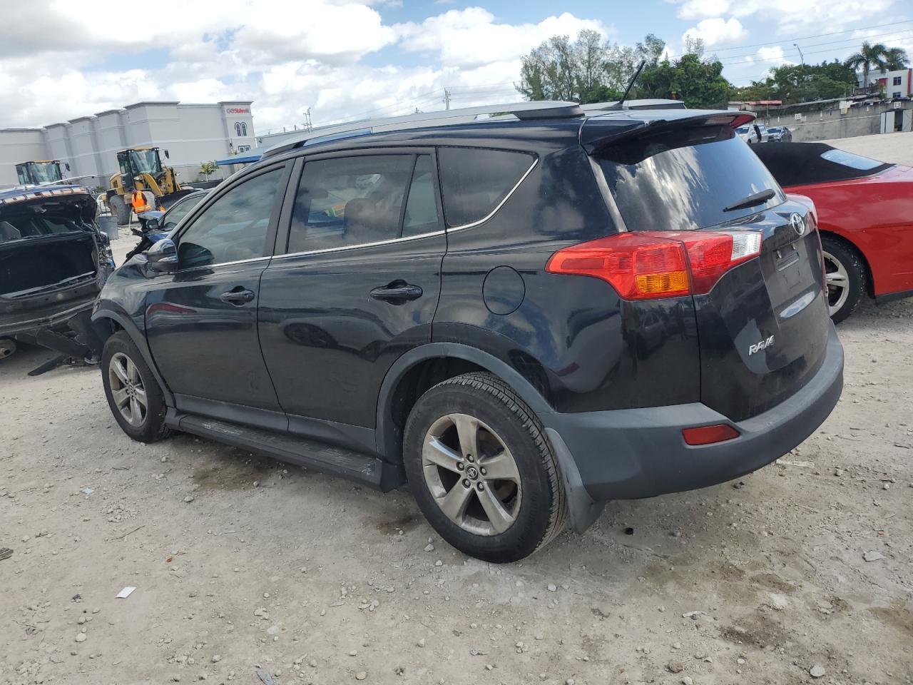 2015 TOYOTA RAV4