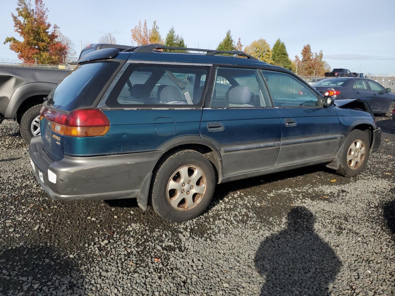 1999 SUBARU Legacy