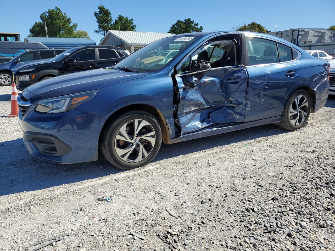 2022 SUBARU Legacy