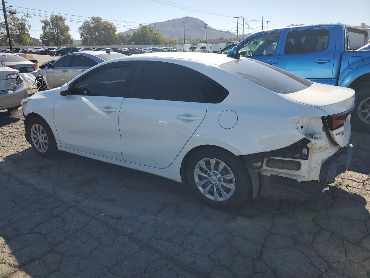 2019 KIA FORTE