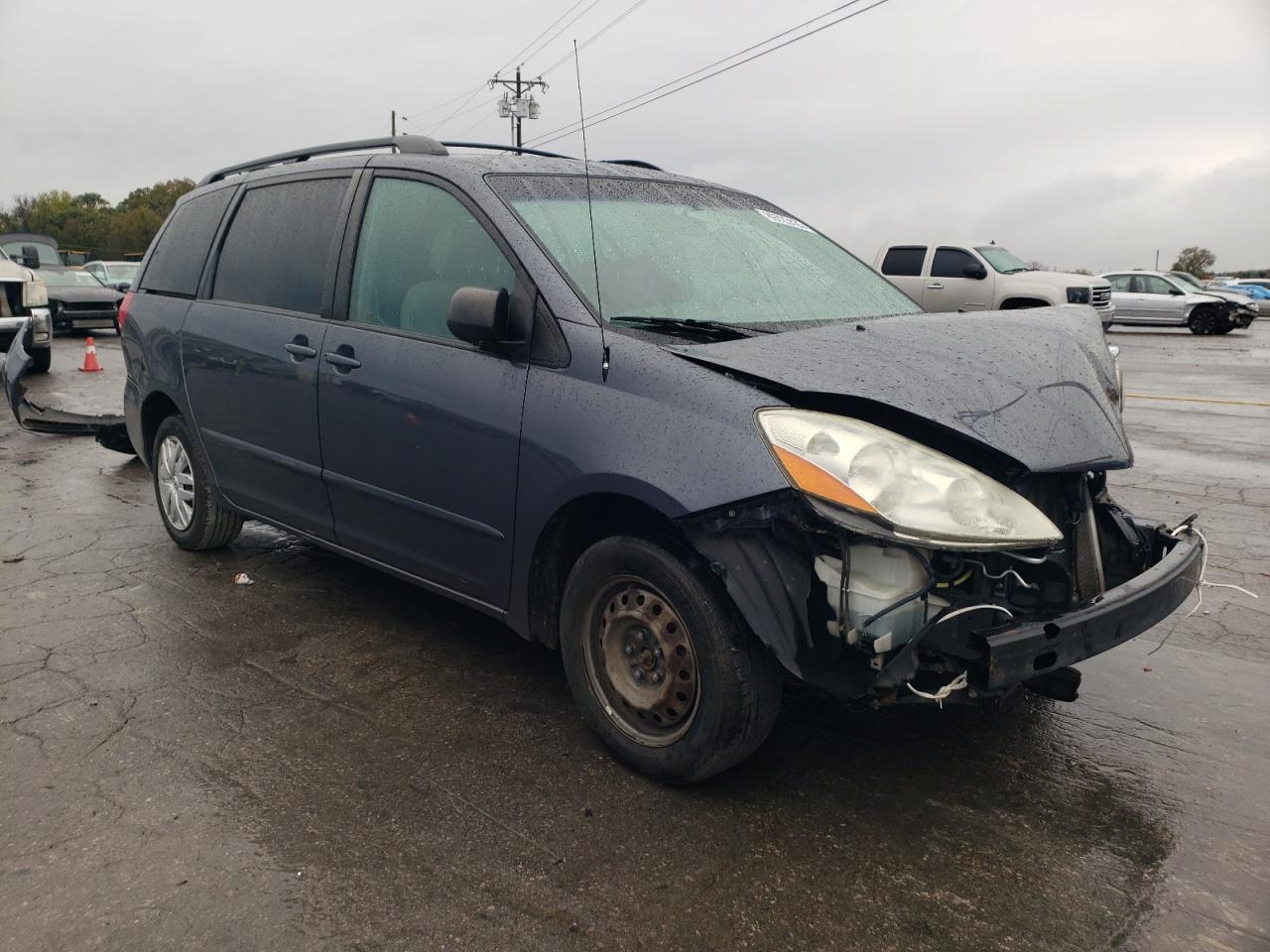 2006 TOYOTA SIENNA