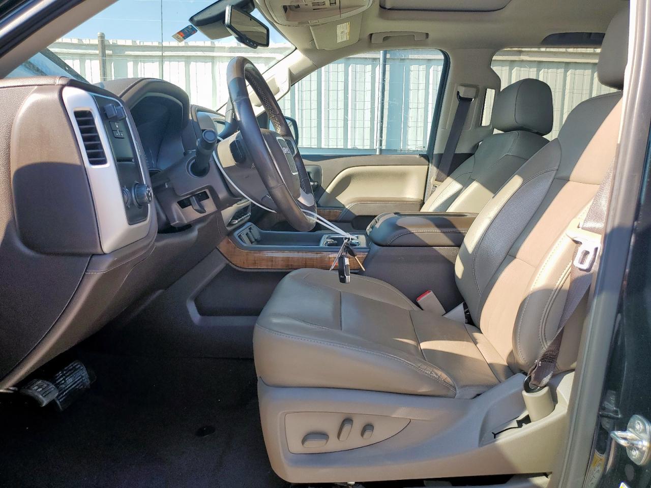 2018 GMC Sierra