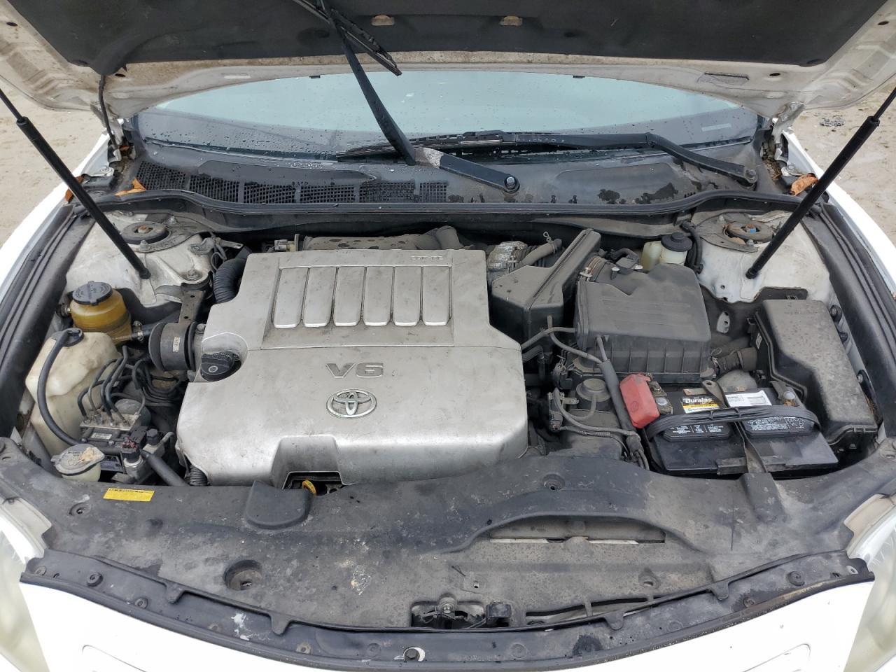 2008 TOYOTA CAMRY
