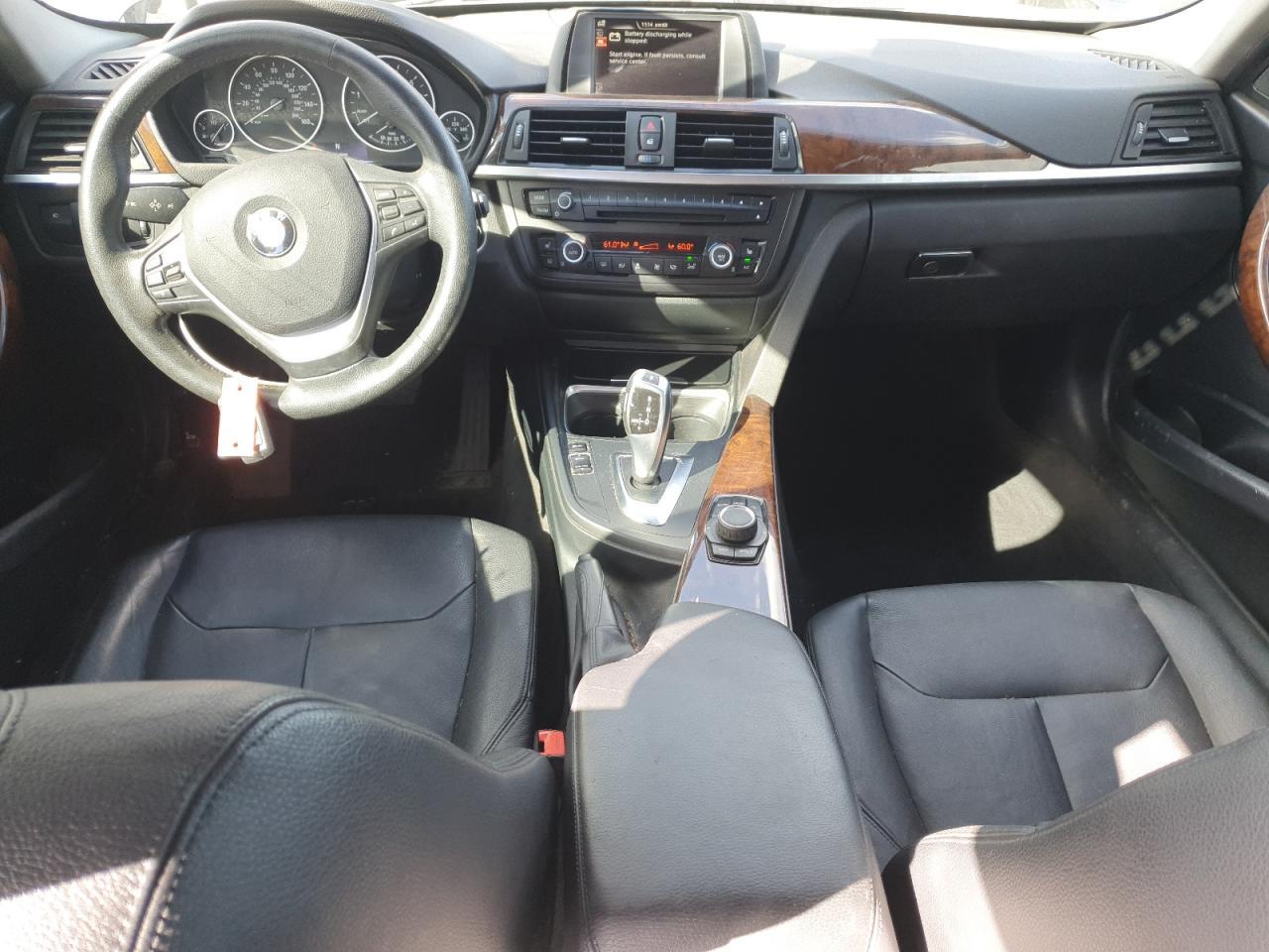 2015 BMW 3 SERIES