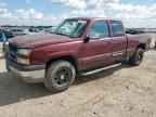 2003 CHEVROLET SILVERADO 1500