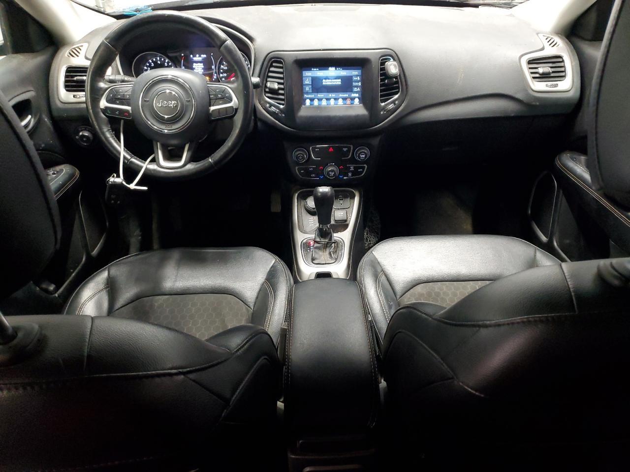 2019 JEEP Compass