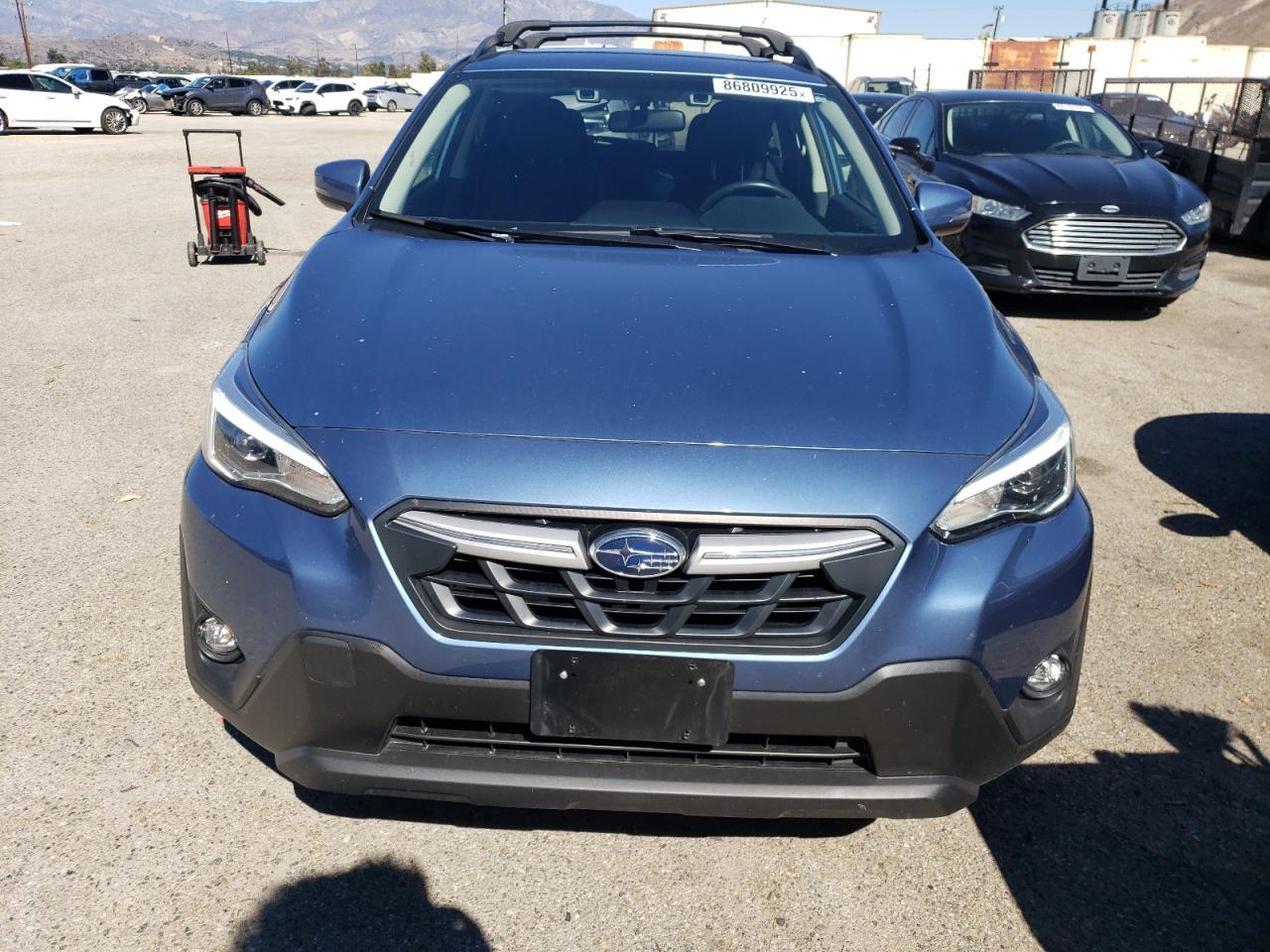 2023 SUBARU Crosstrek