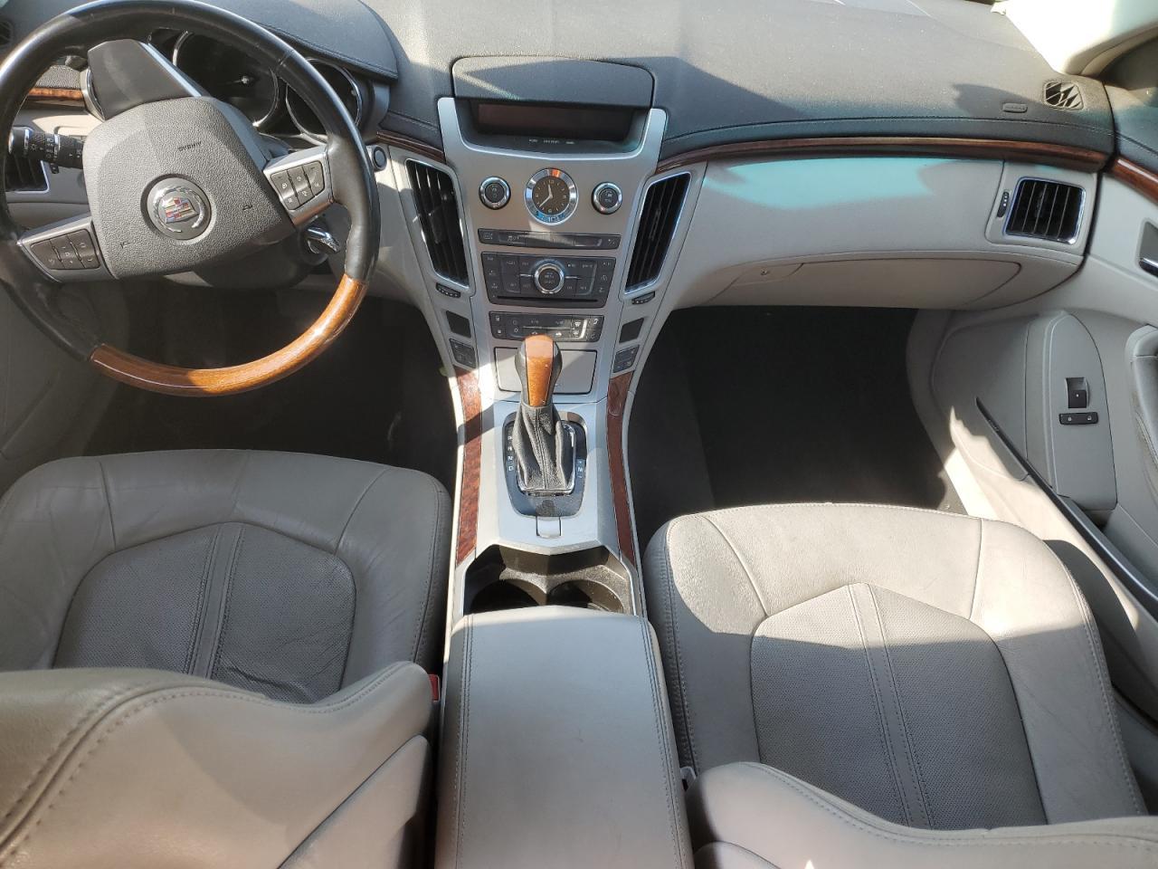 2012 CADILLAC CTS
