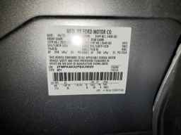 2023 FORD EDGE