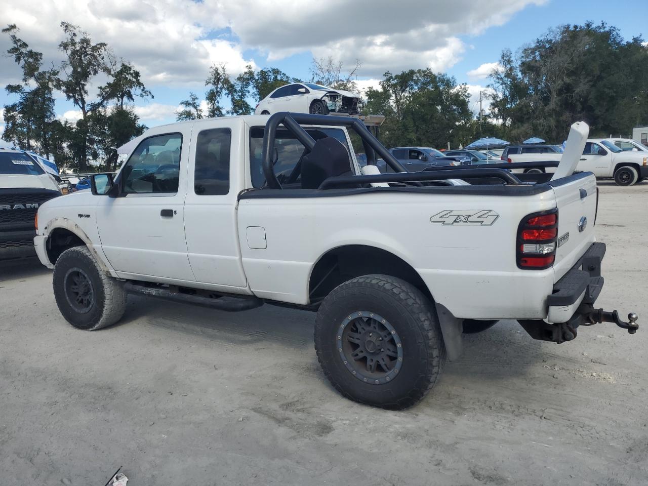 2006 FORD RANGER