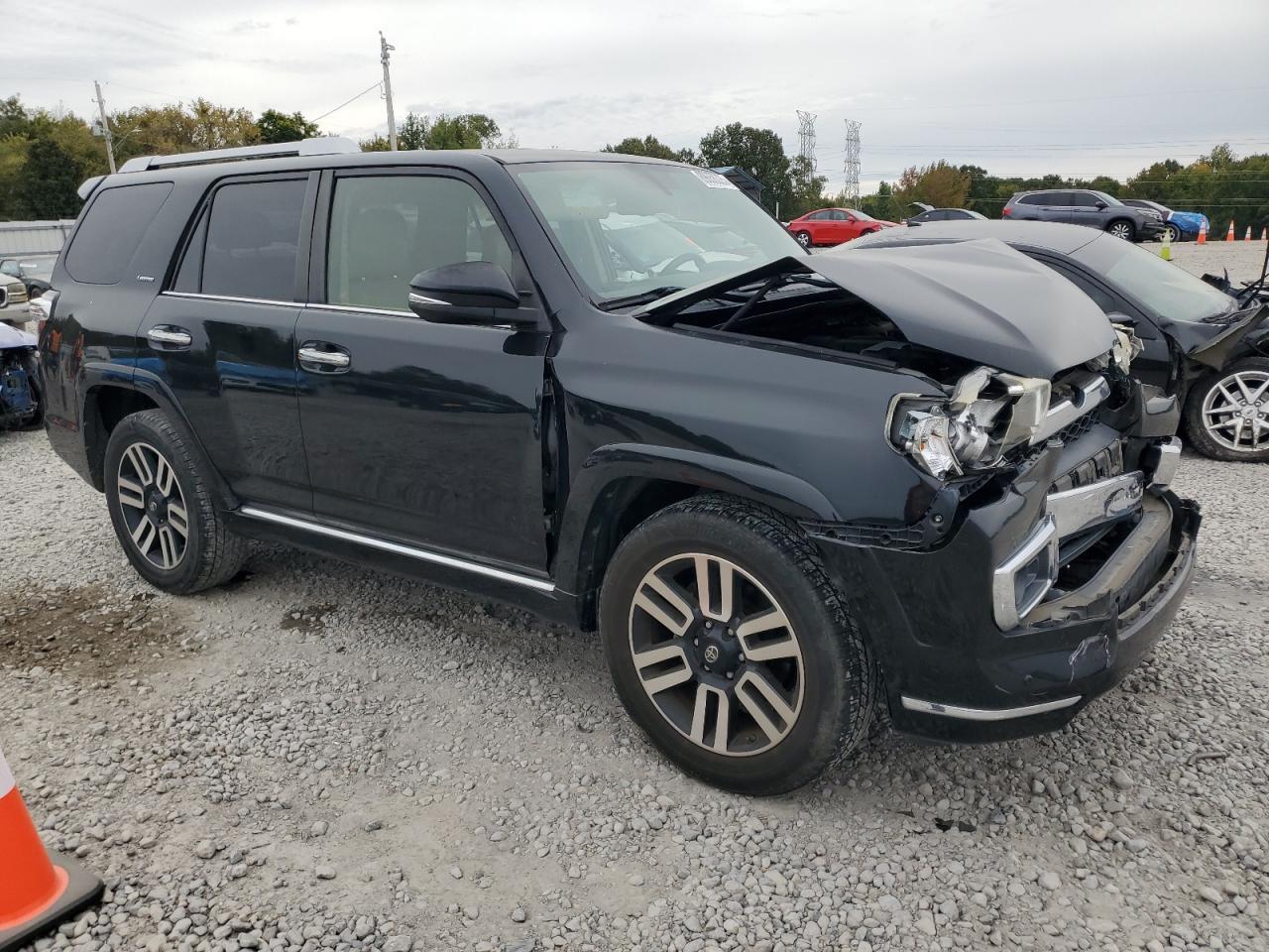 2014 TOYOTA 4Runner