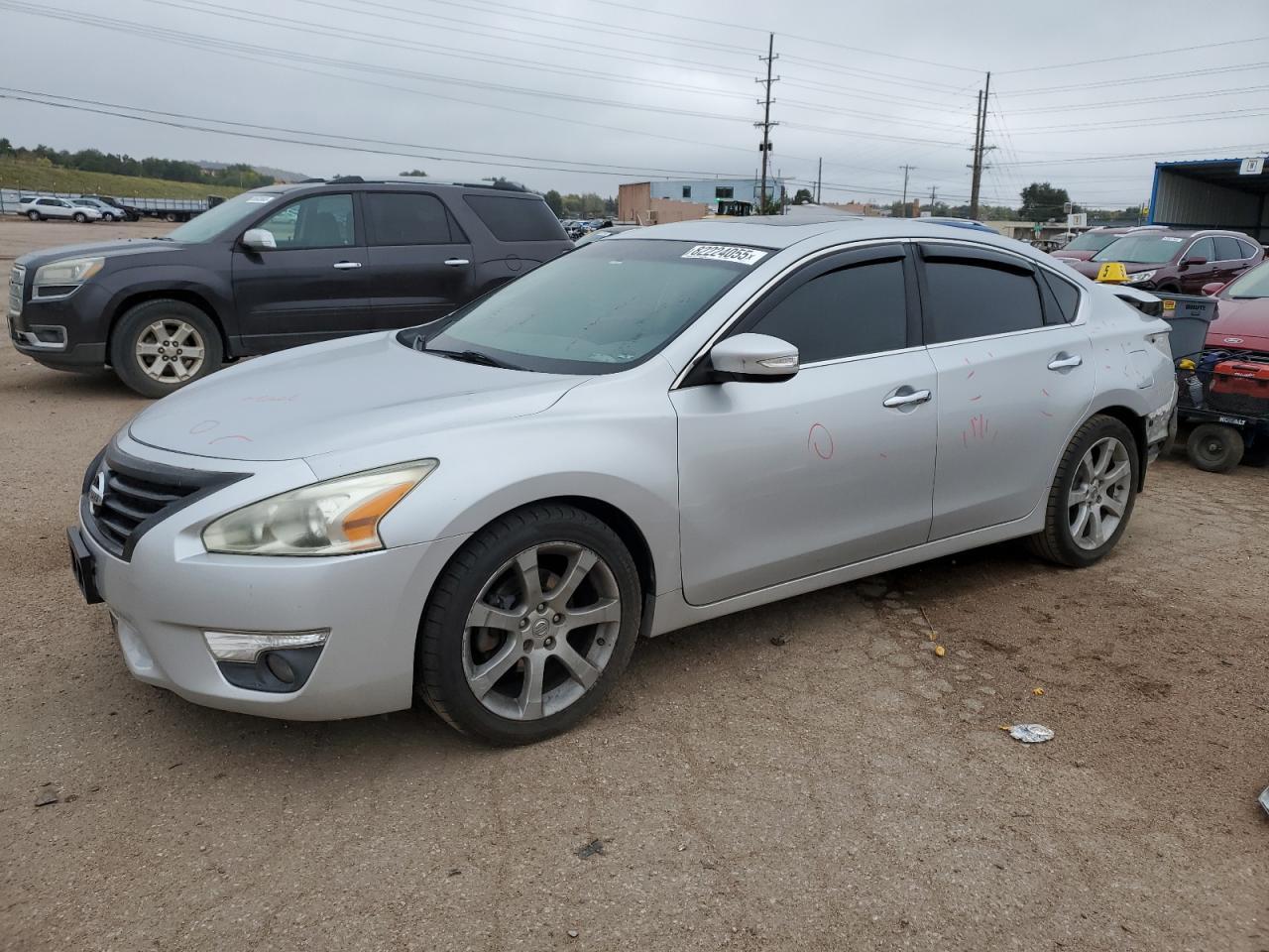 2013 NISSAN ALTIMA