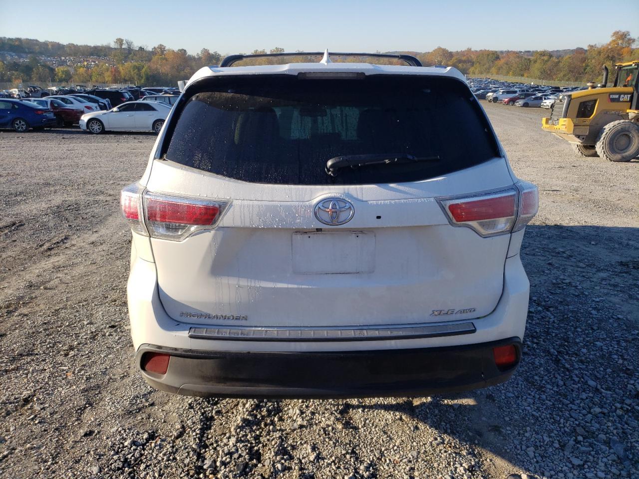 2014 TOYOTA HIGHLANDER