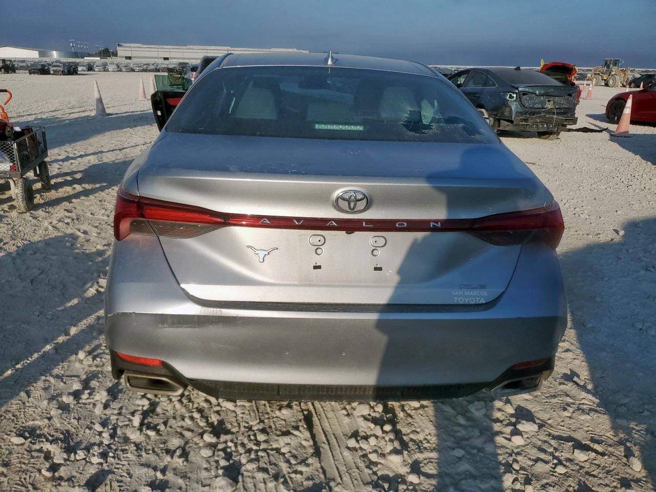 2021 TOYOTA Avalon