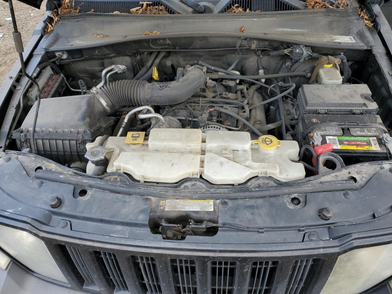 2010 JEEP Liberty