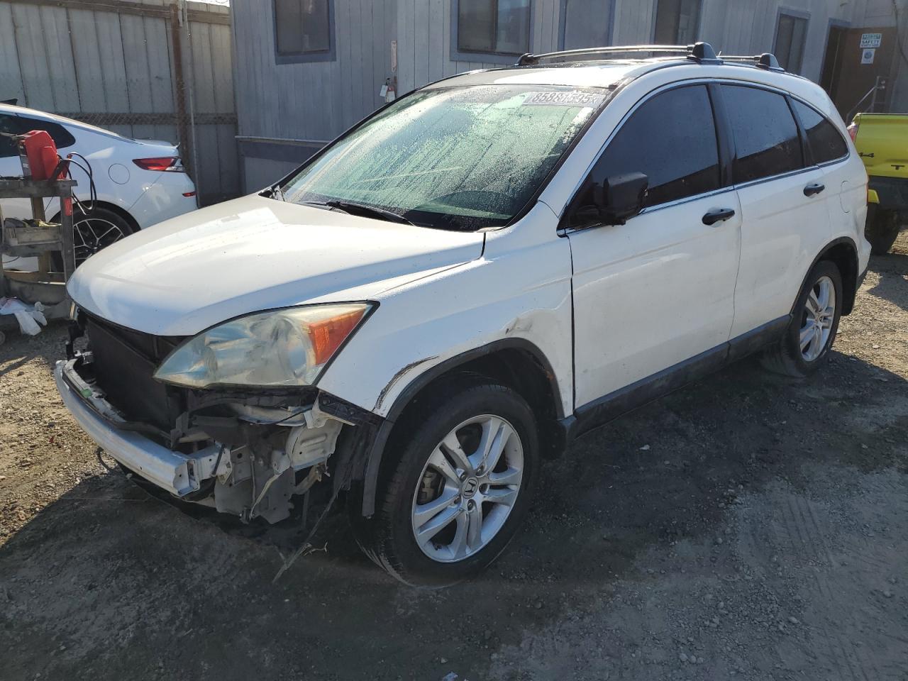 2010 HONDA CR-V