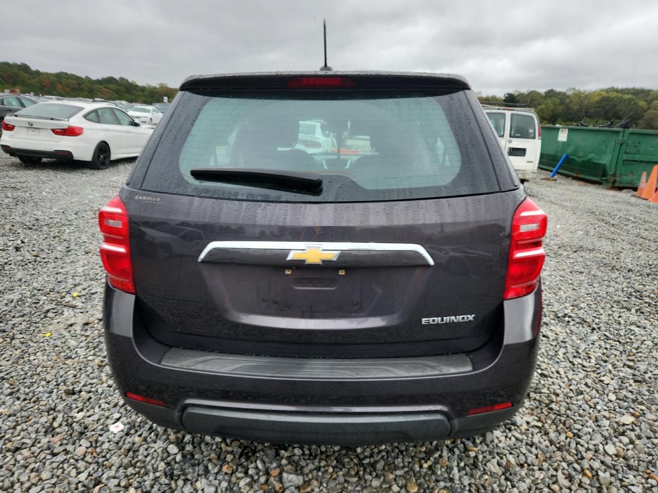 2016 CHEVROLET EQUINOX