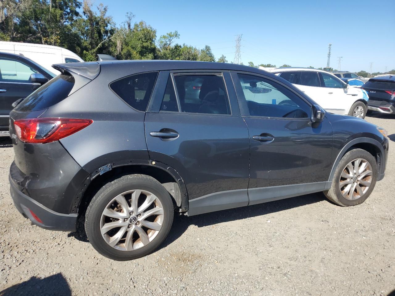 2015 MAZDA CX-5