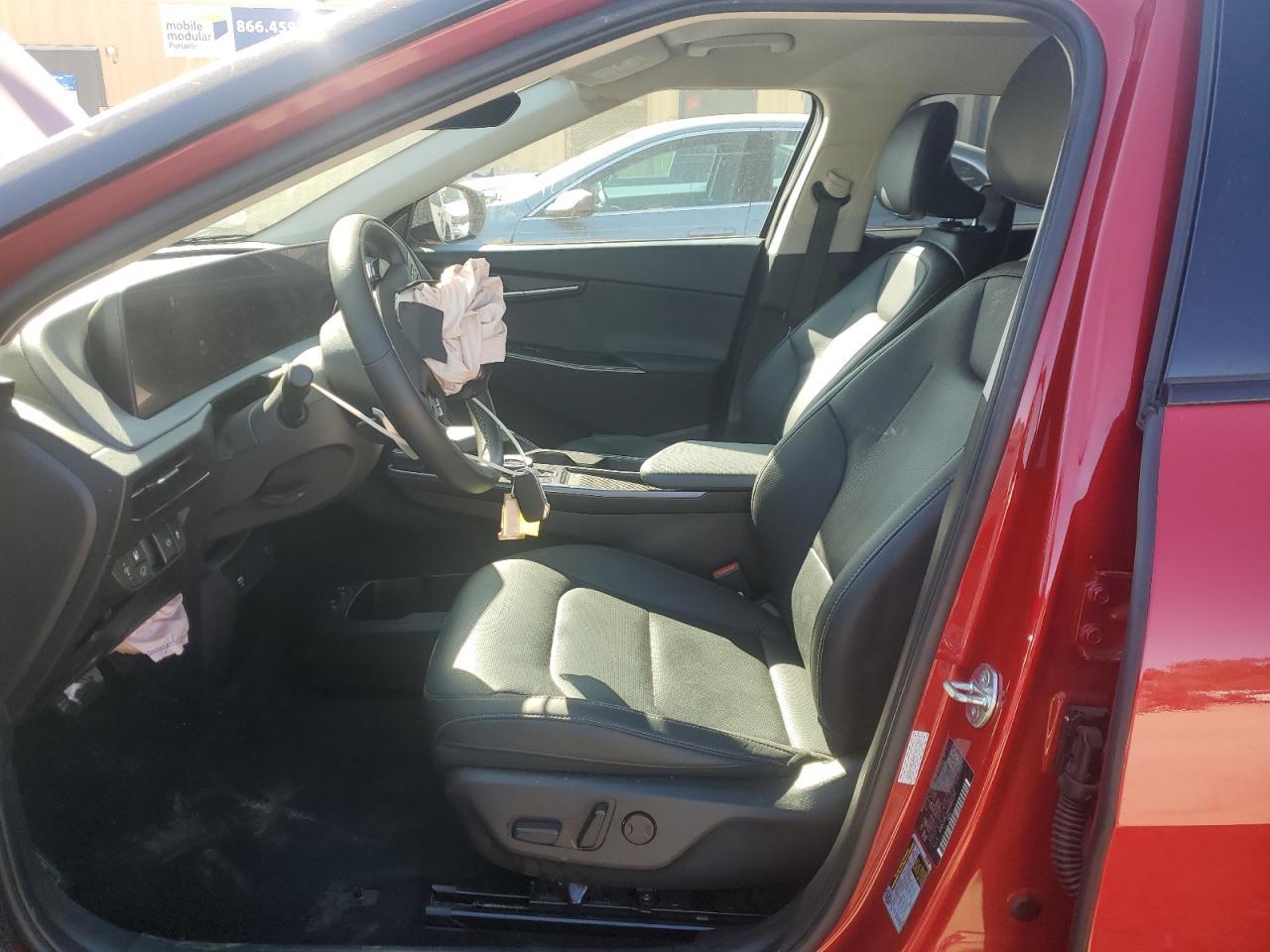 2024 KIA EV6