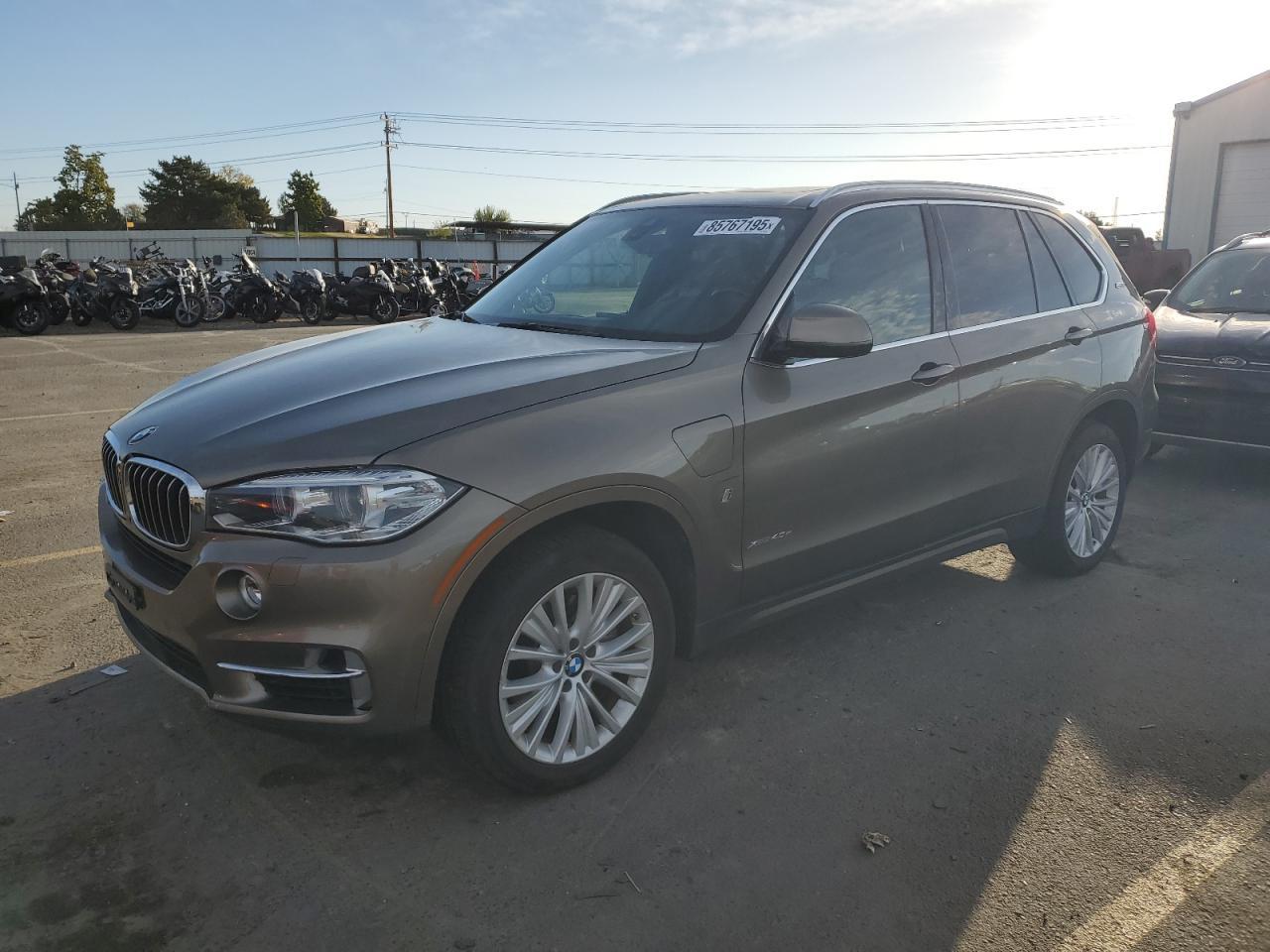 2017 BMW X5