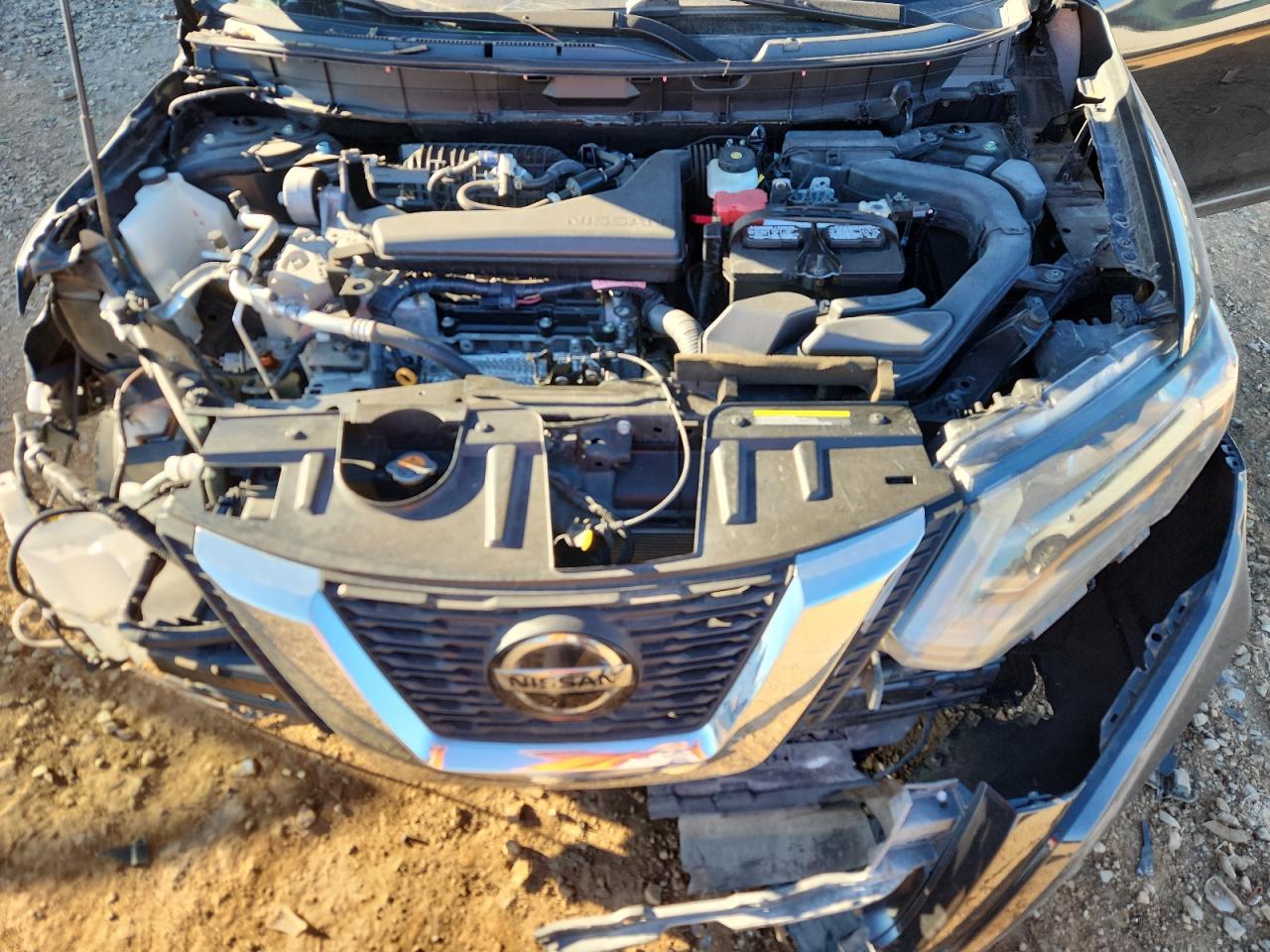2018 NISSAN ROGUE