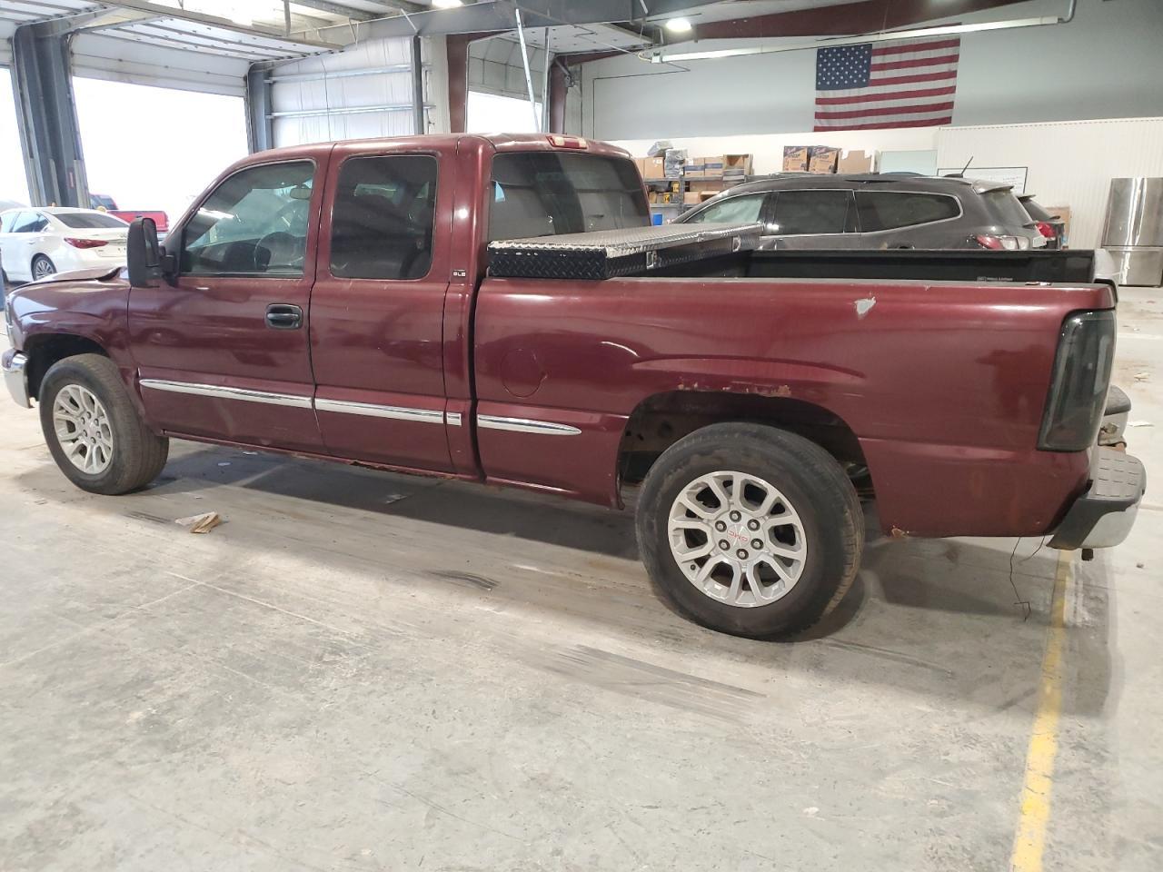 2000 GMC Sierra