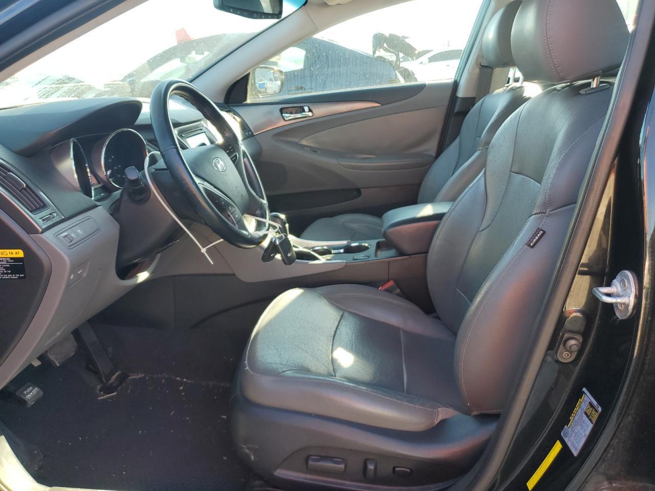 2013 HYUNDAI SONATA