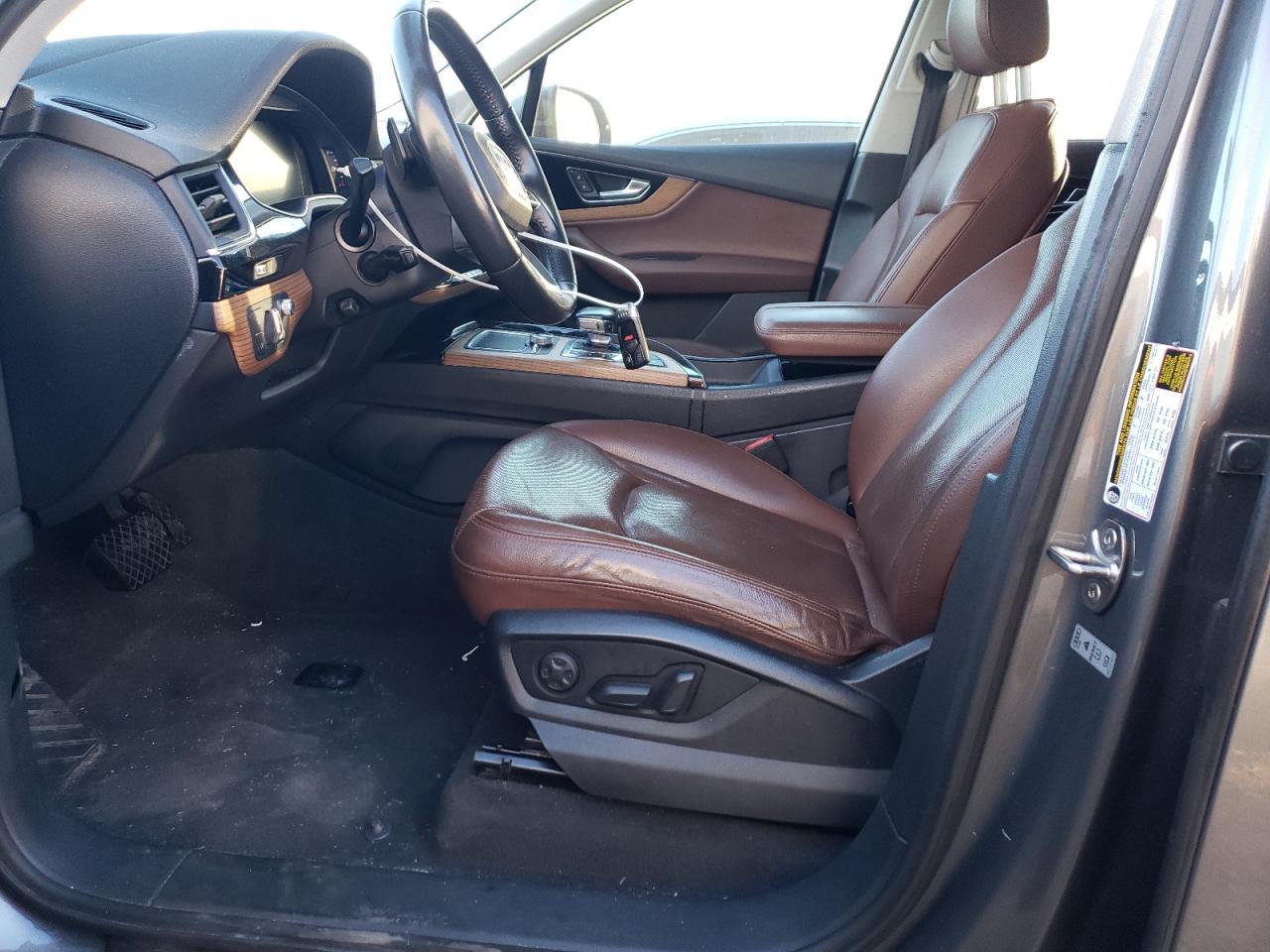 2017 AUDI Q7