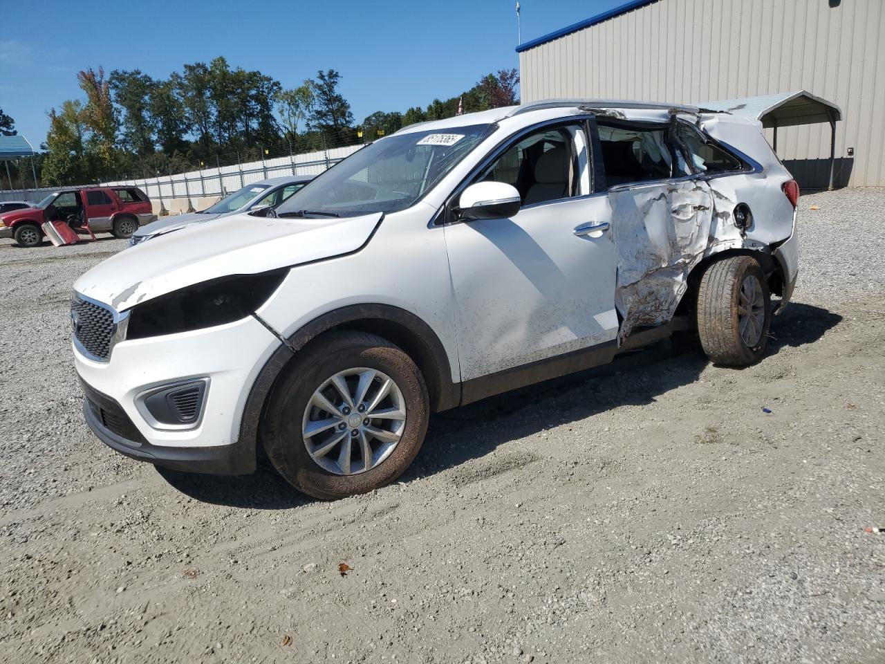 2018 KIA SORENTO
