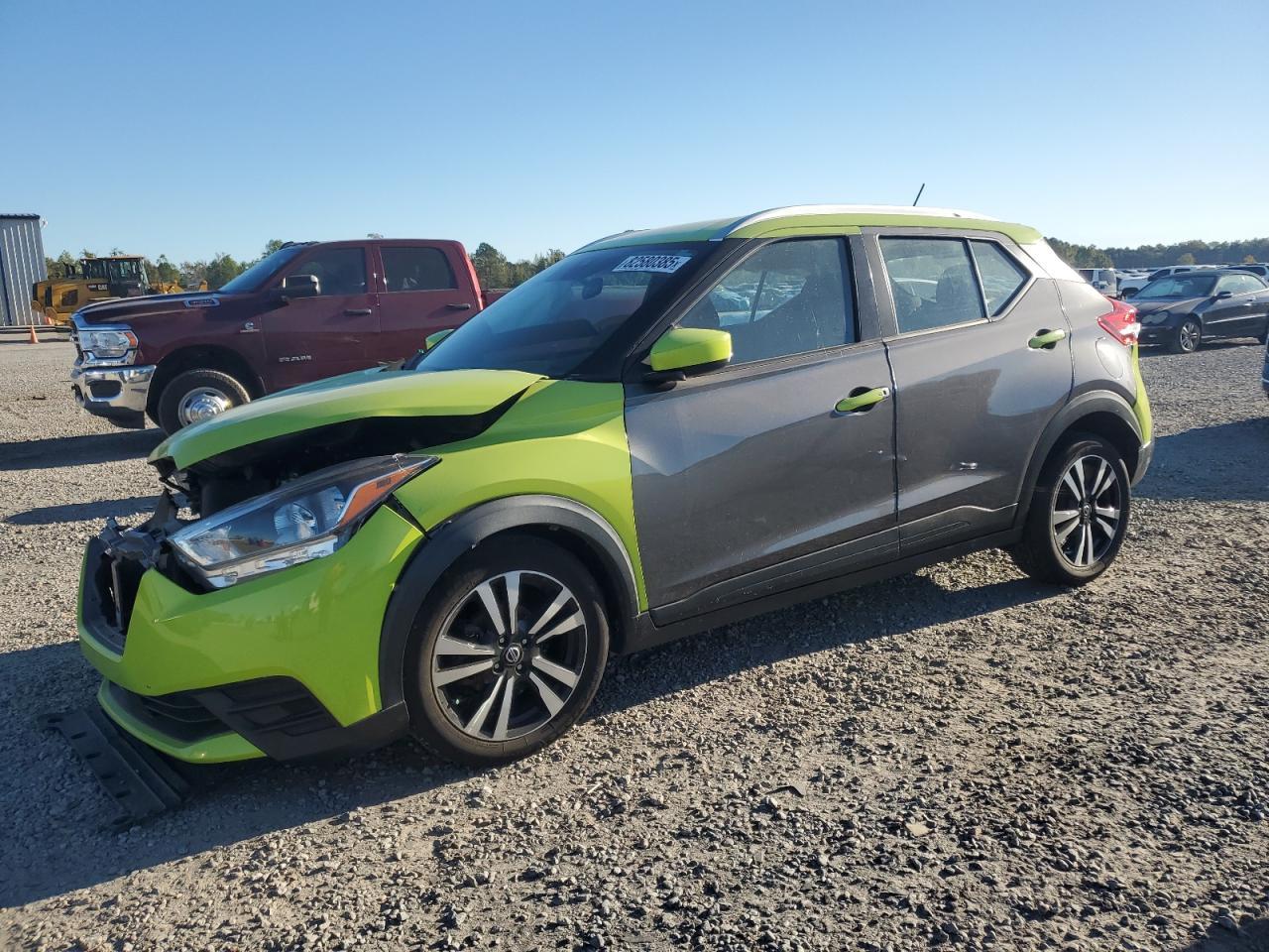 2020 NISSAN KICKS