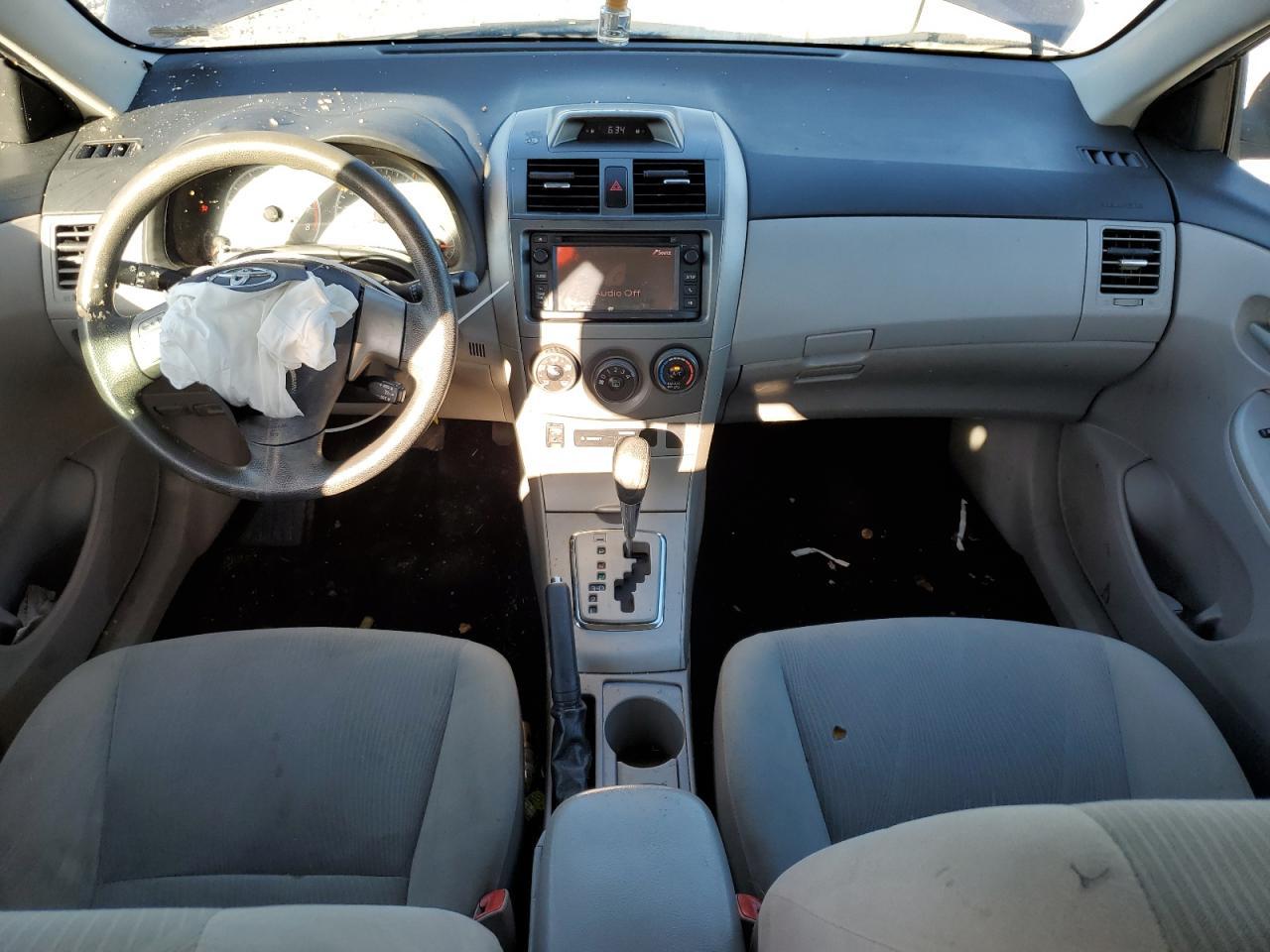 2013 TOYOTA COROLLA