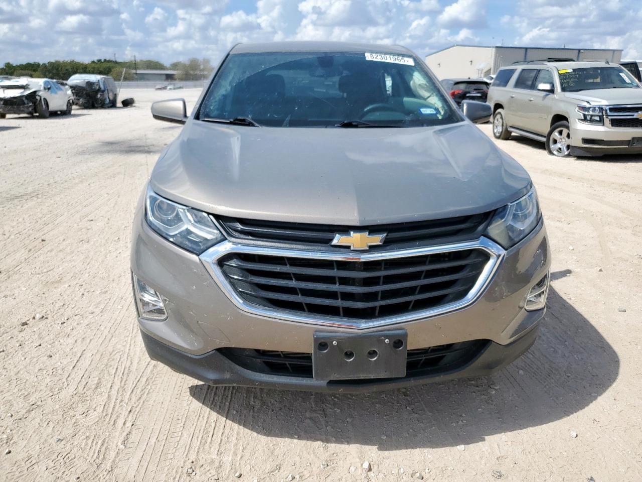 2019 CHEVROLET EQUINOX