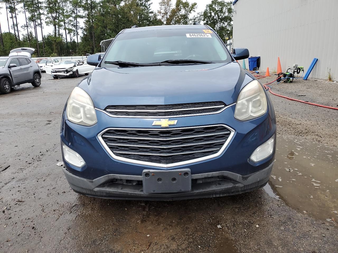 2016 CHEVROLET EQUINOX