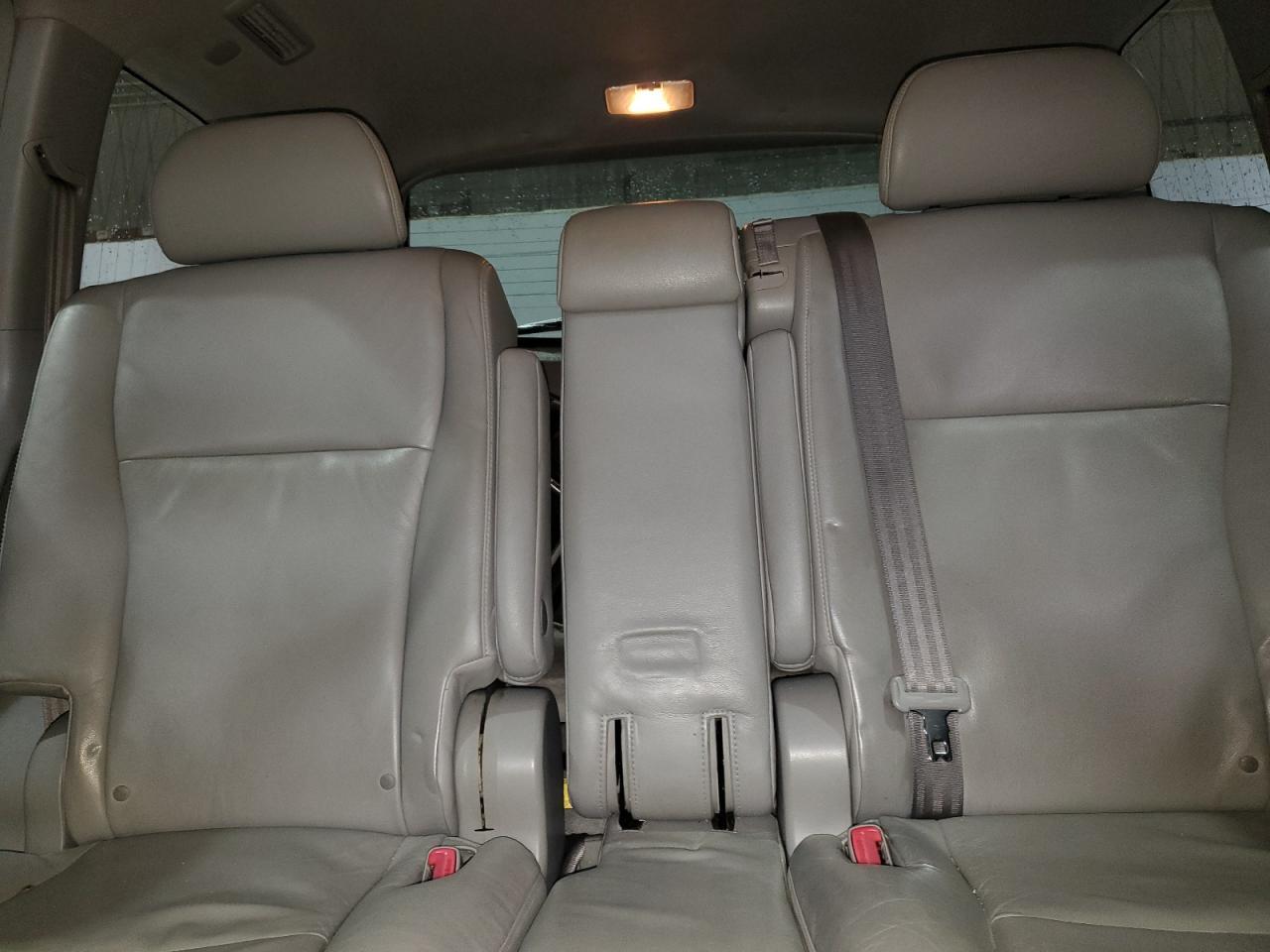 2008 TOYOTA HIGHLANDER