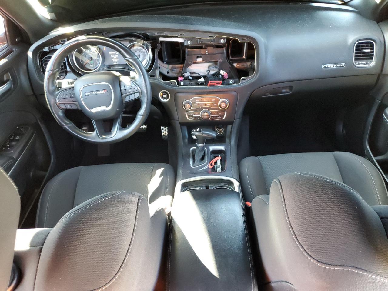 2018 DODGE CHARGER