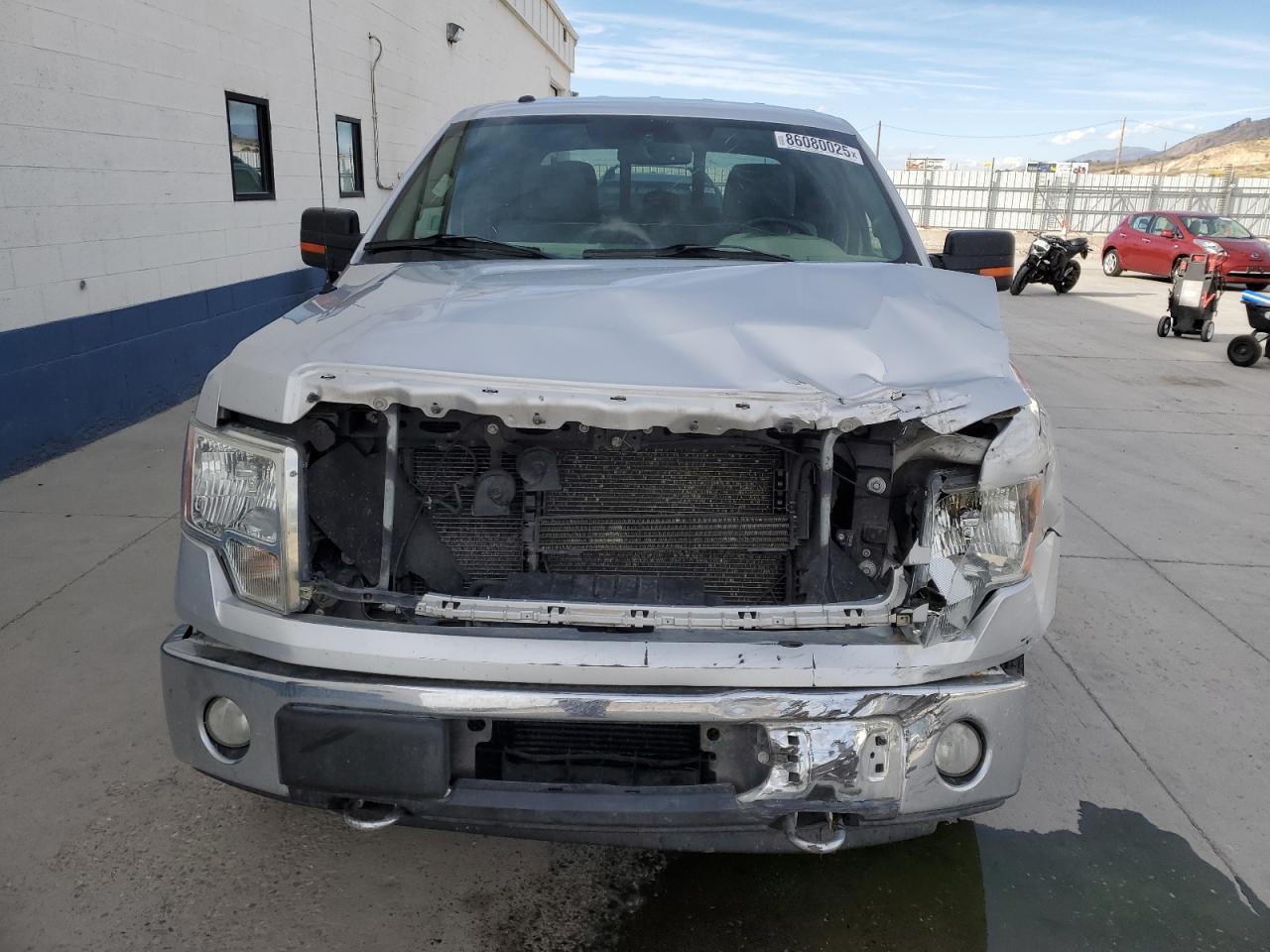 2013 FORD F-150