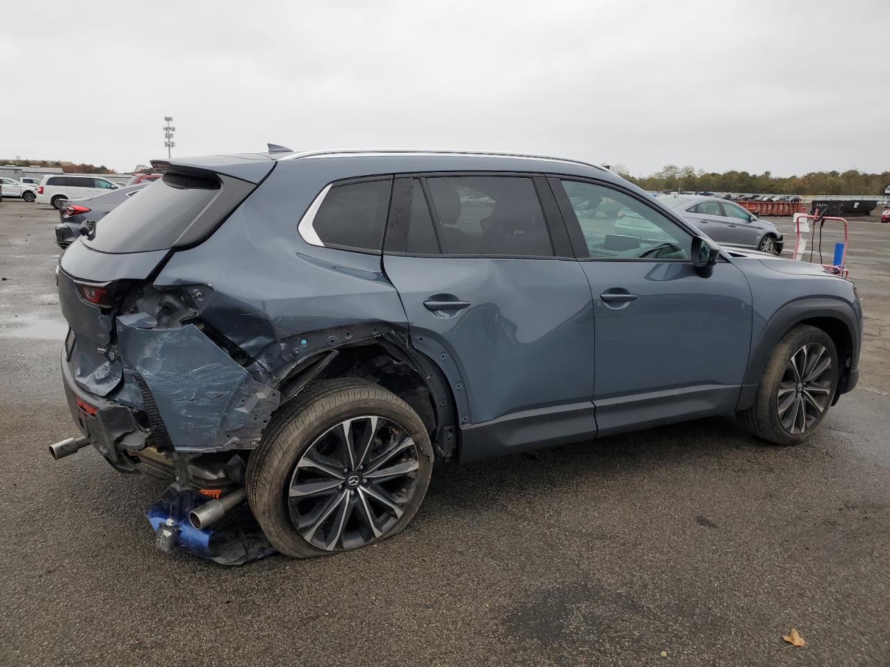 2023 MAZDA CX-50