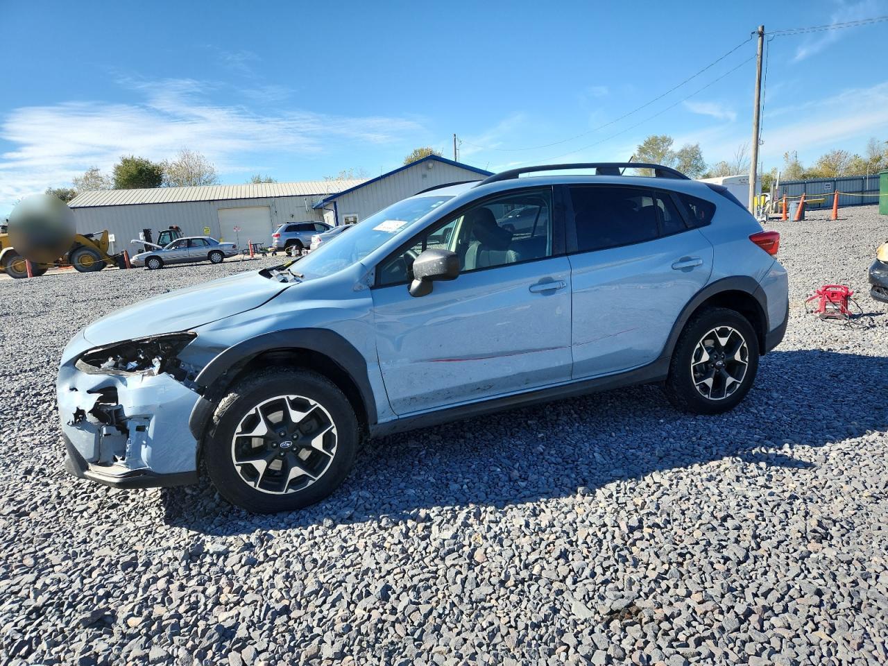 2019 SUBARU Crosstrek