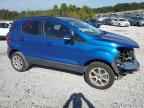 2018 FORD EcoSport