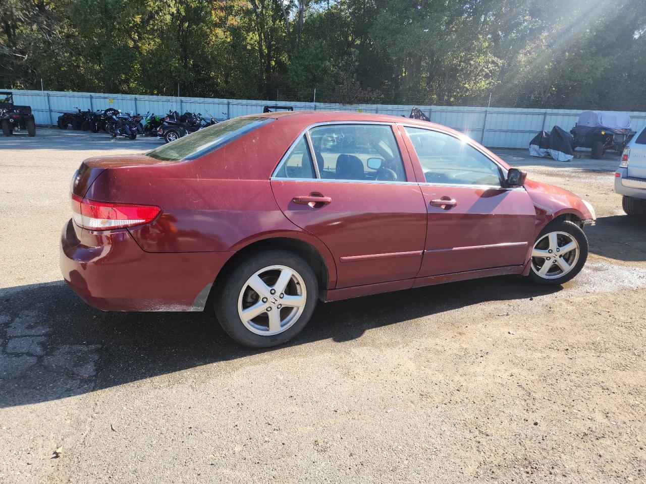 2004 HONDA ACCORD