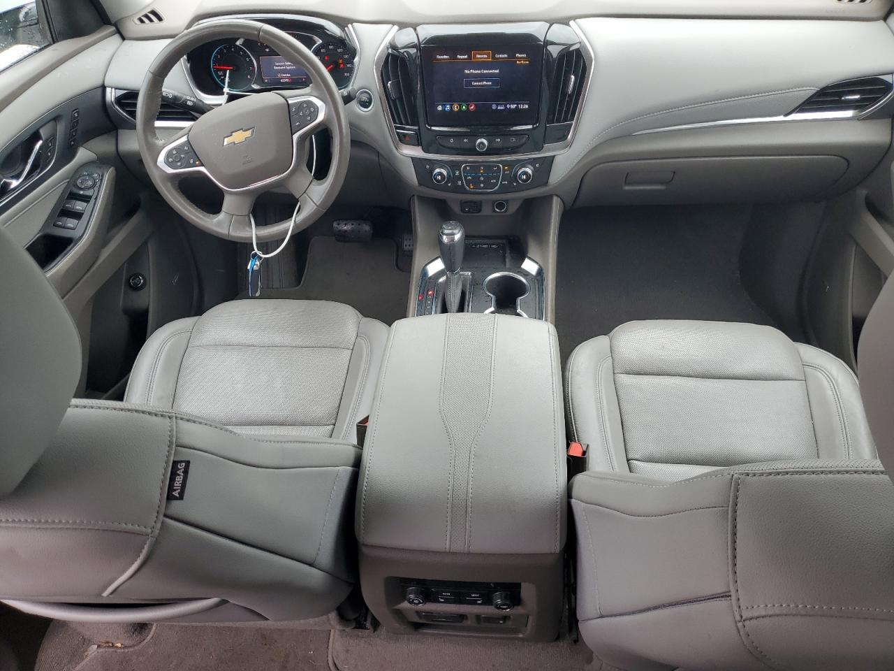 2020 CHEVROLET TRAVERSE