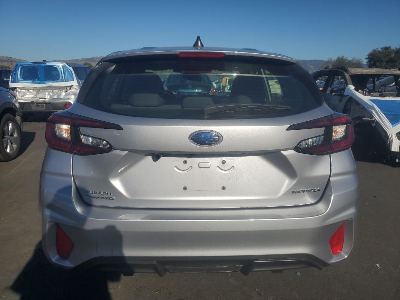 2024 SUBARU IMPREZA
