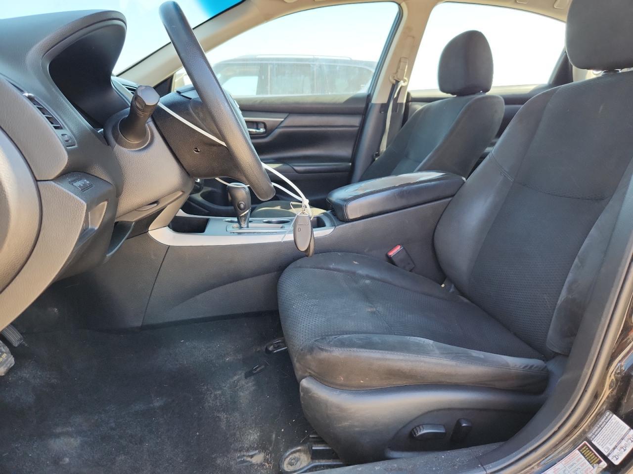 2015 NISSAN ALTIMA