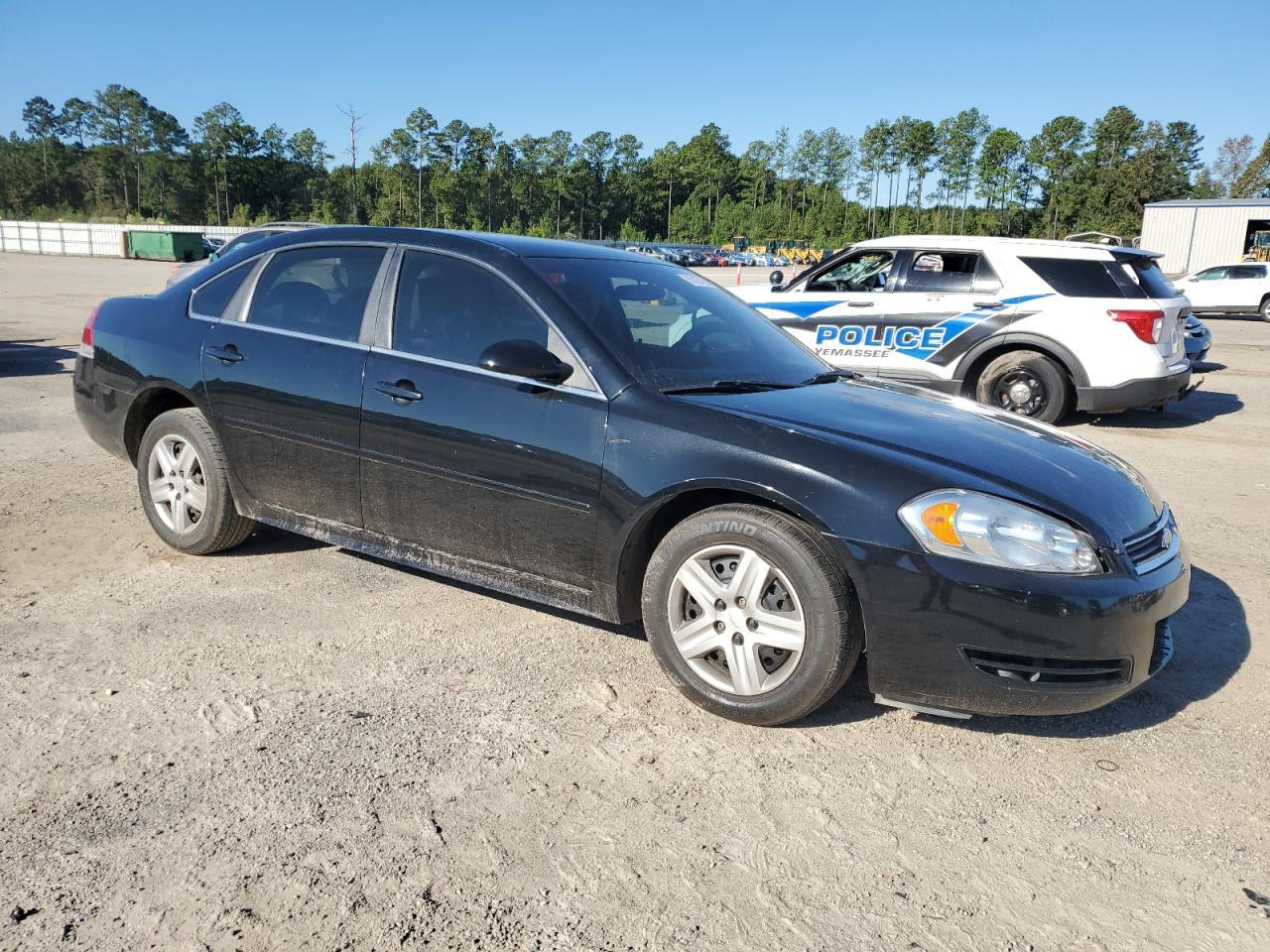 2010 CHEVROLET IMPALA