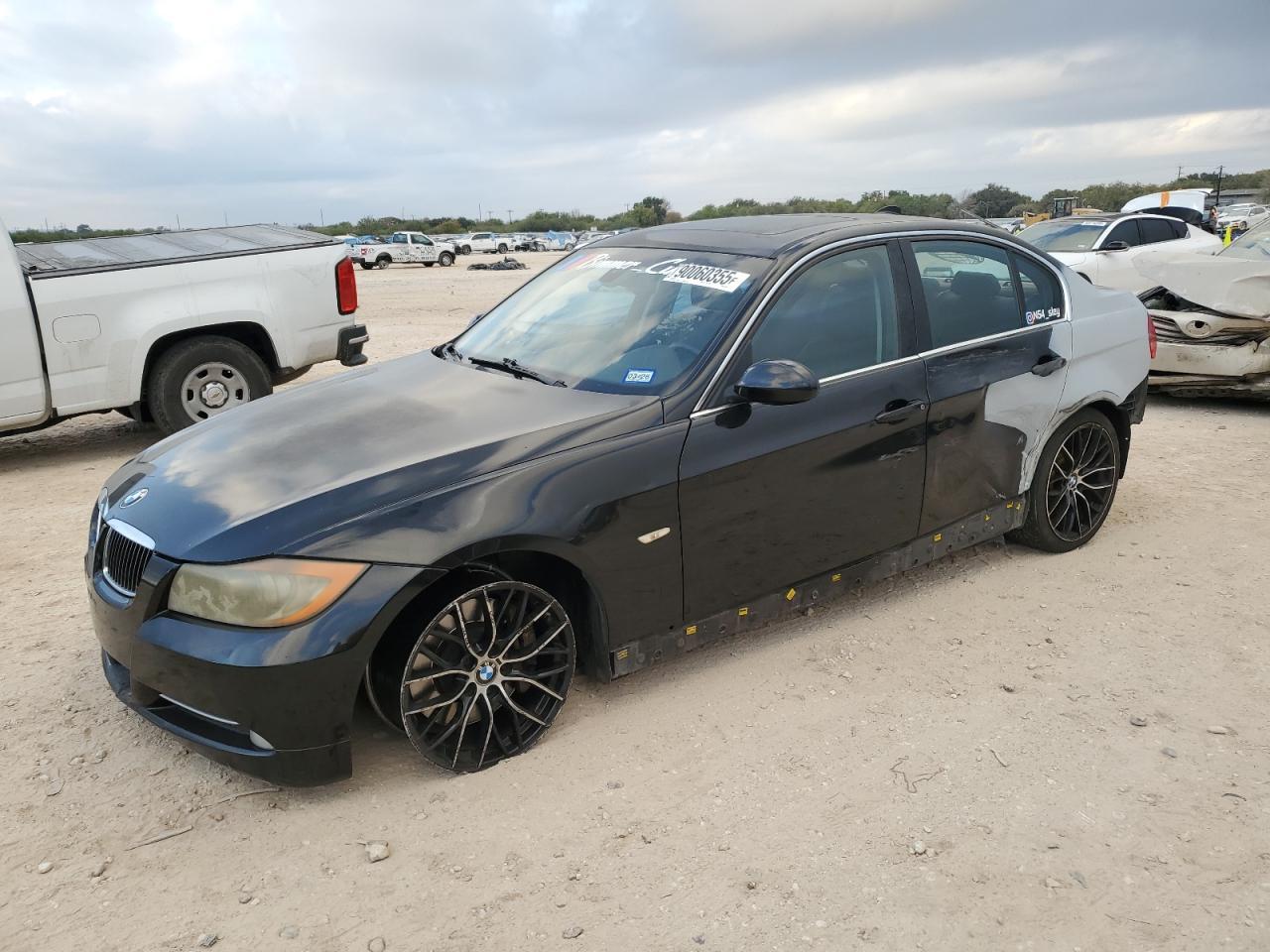 2008 BMW 3 SERIES