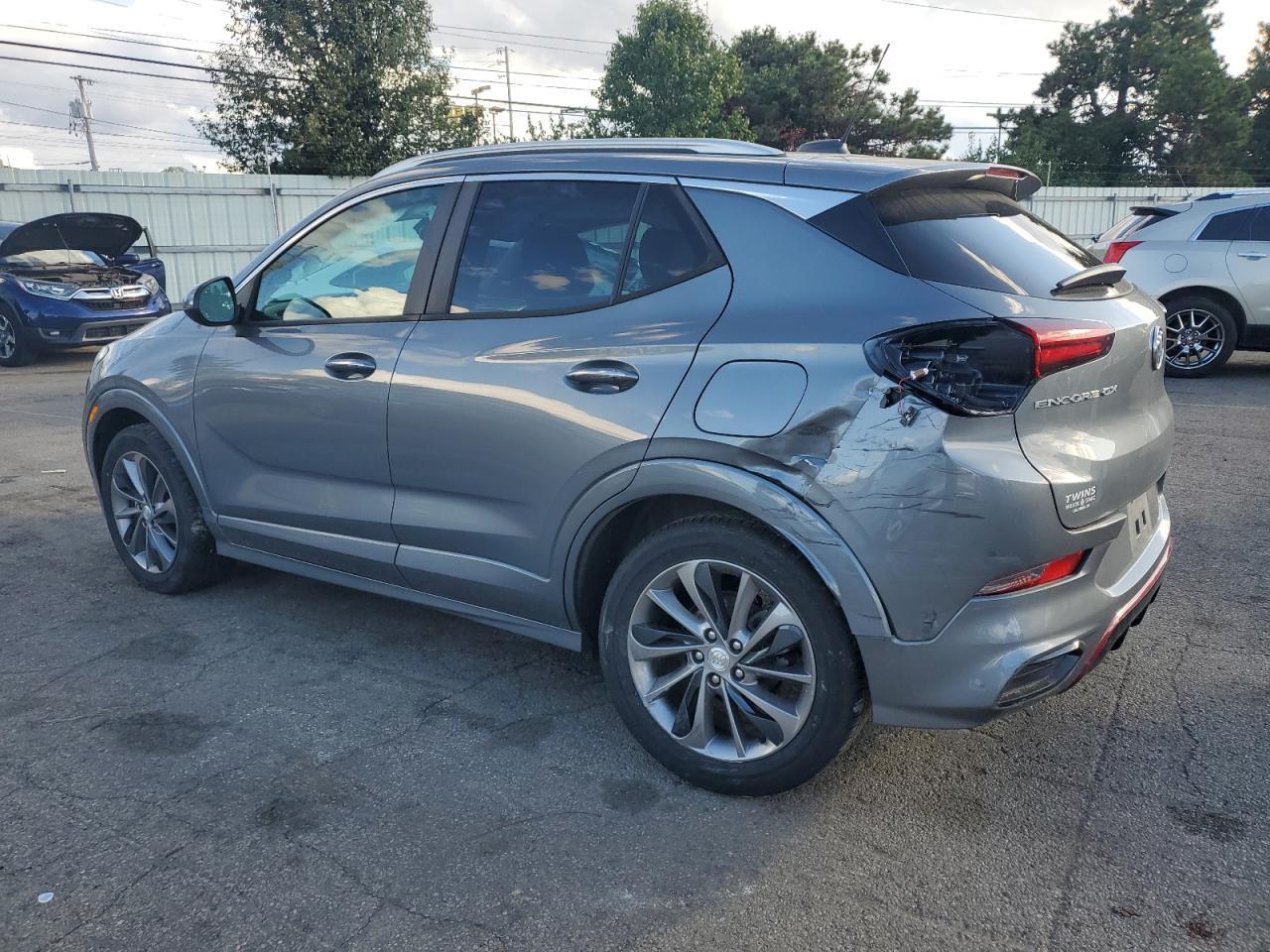 2021 BUICK Encore GX